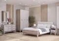 Спальный гарнитур "Скандика"