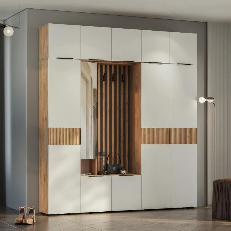 Новинка - модульная прихожая "Сандра"