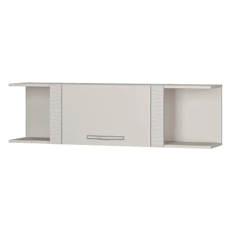 Шкаф антресольный "Монако" АН-07  (кашемир/MF03)