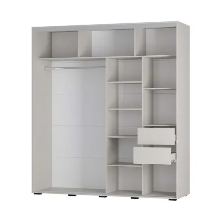 Шкаф-купе "Крафт-6" (Кашемир)