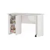 Стол письменный ПС-03   (белый)