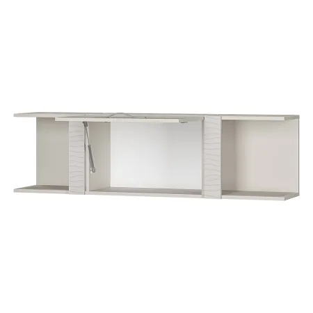 Шкаф антресольный "Монако" АН-07  (кашемир/MF03)