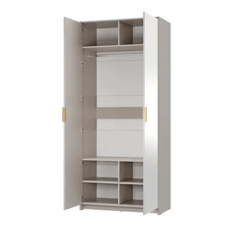 Шкаф 2-х створчатый "Пандора" ШК-05