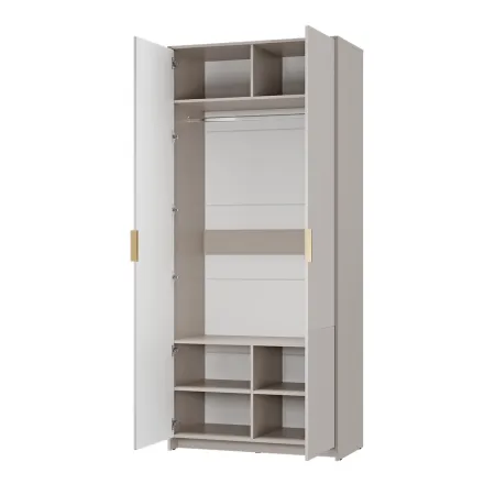 Шкаф 2-х створчатый "Пандора" ШК-04