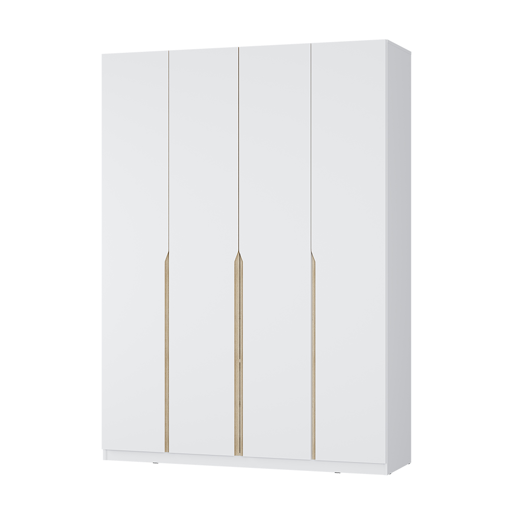 Шкаф 4-х створчатый "Айрон" ШК-13 