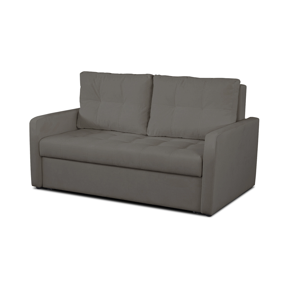 Мини-диван Венеция тройной-дельфин, метал., НПБ