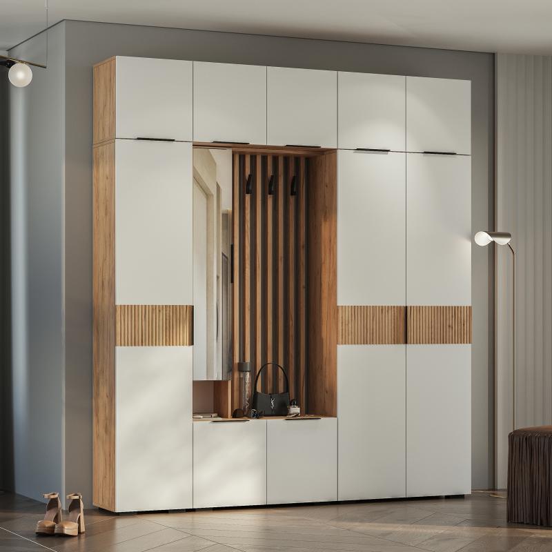 Новинка - модульная прихожая "Сандра"