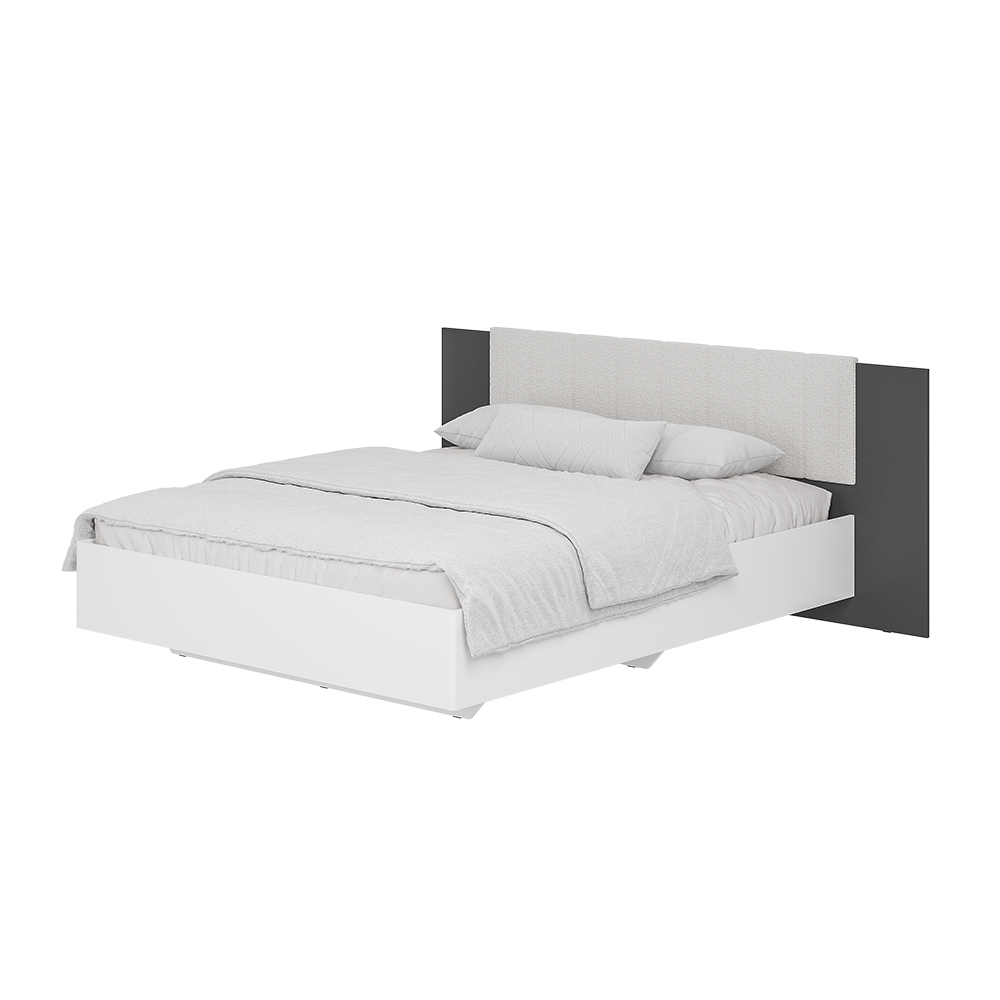 Кровать 1,6 м "Шарм" КР-18