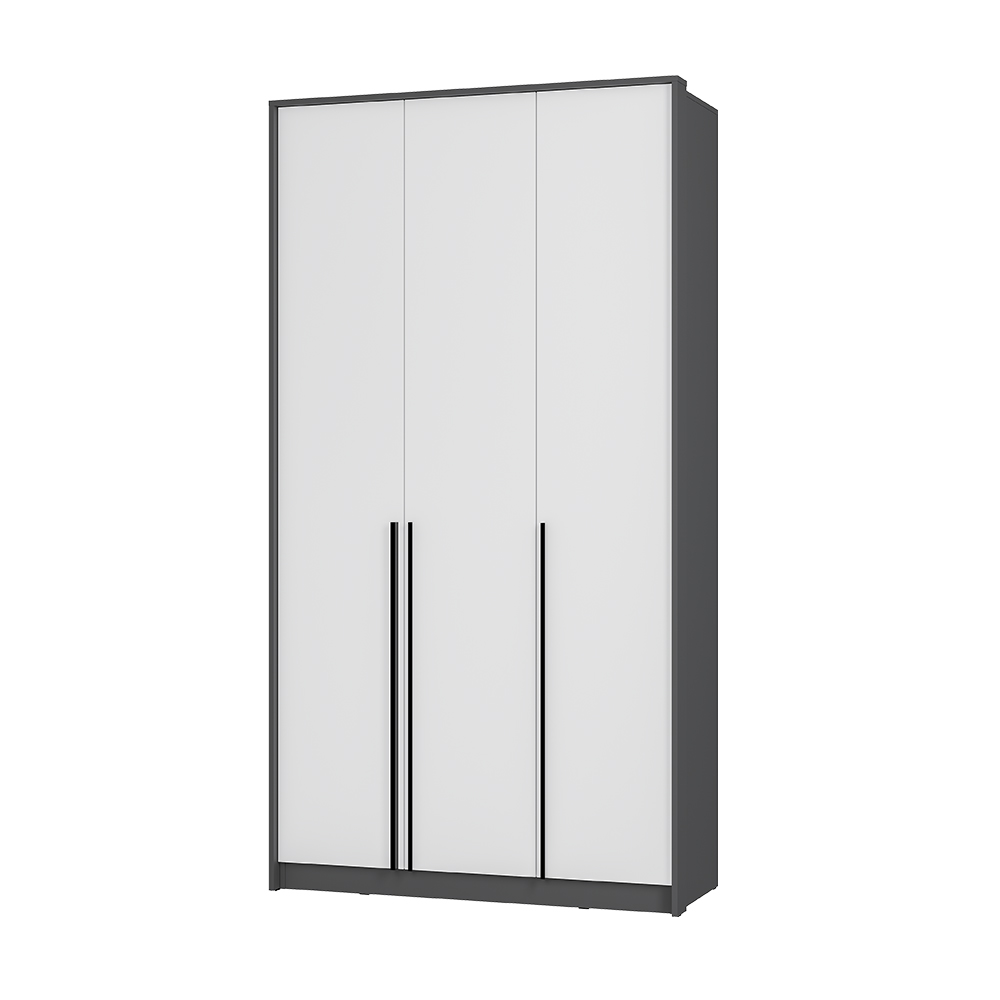 Шкаф 3-х створчатый "Шарм" ШК-10