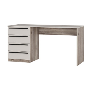 Стол письменный "Урбан" ПС-05 (Дуб смоки/Кашемир)