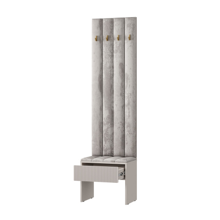 Прихожая "Пандора" ПР-07 (Кашемир/Айриш MF03)