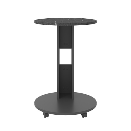 Стол журнальный "Ричи" Черный (Черный)