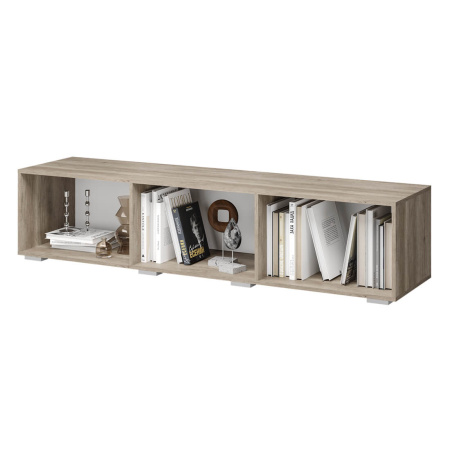 "Наоми" Тумба общего назначения ТБ-17 (дуб каньон/графит)