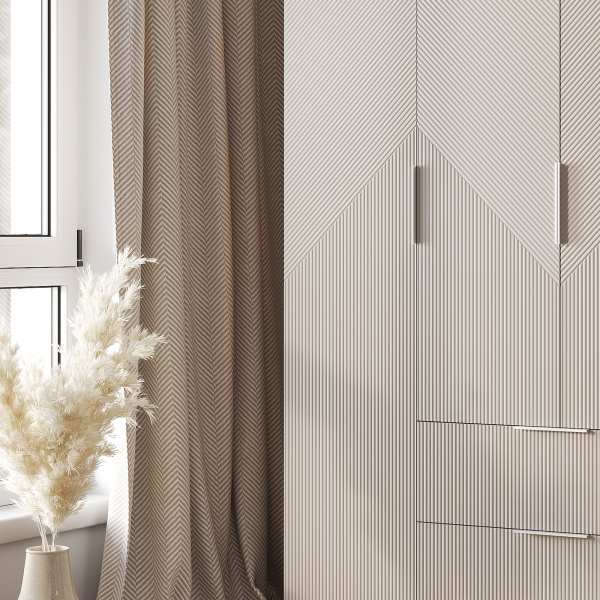 Шкаф 4-х створчатый "Эмилия" ШК-11 