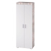 "Инстайл" Шкаф многоцелевого назначения ШК-29 (бетон/белый)