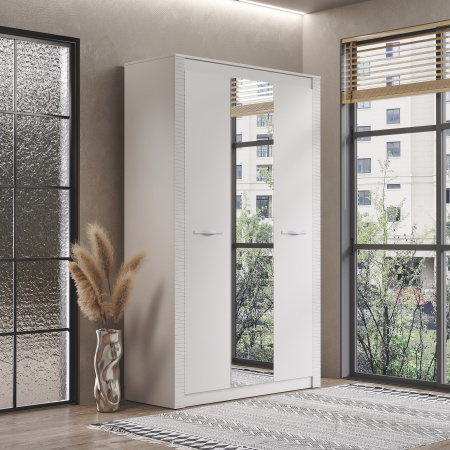 "Монако" Шкаф многоцелевого назначения ШК-38 (кашемир/MF03)