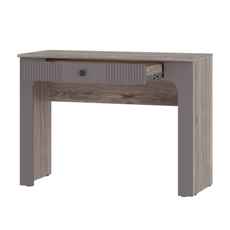 Стол туалетный "Кассандра" СТ-02 (Дуб Смоки/MF14)