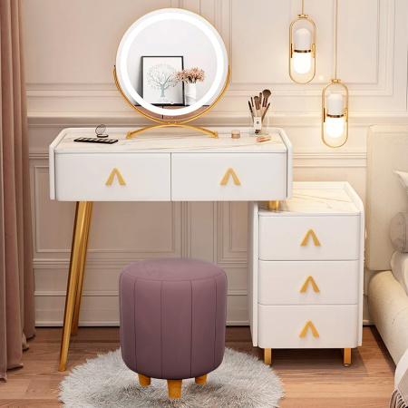 Пуф Ривьера-2 (кат 2, Магнетика 7 (бежевый))