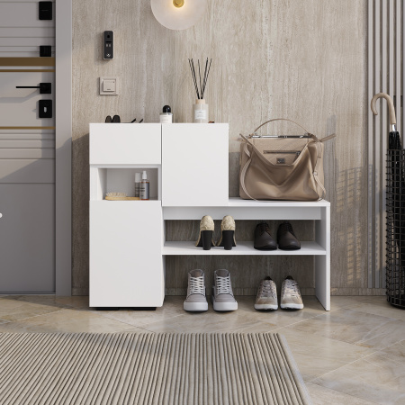 Тумба "Карина" ТБ-01 (Белый)