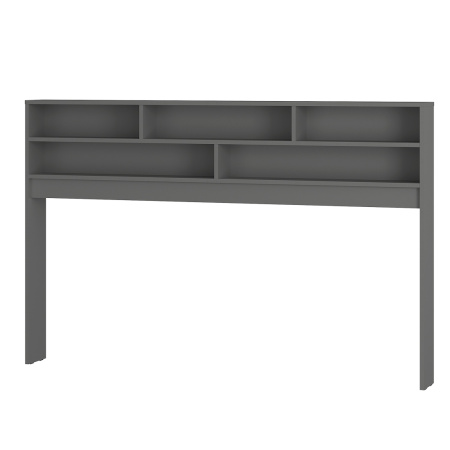 Стеллаж-полка "Симпл" СП-01 (графит)