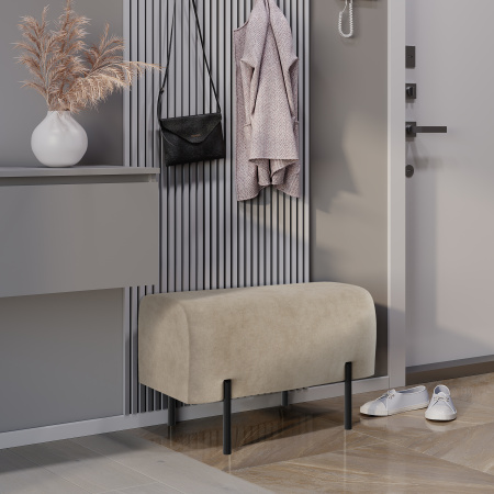 Пуф Софт (Бежевый)