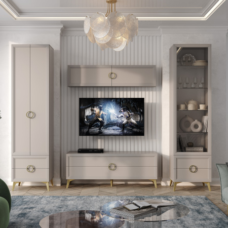 Пенал "Эстетика" ПН-17 (Кашемир)