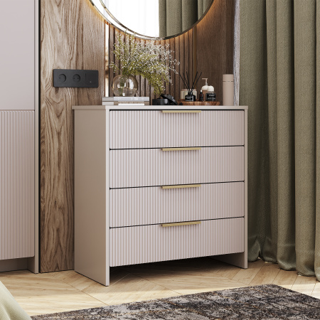 Комод "Пандора" КМ-02 (Кашемир/MF03)