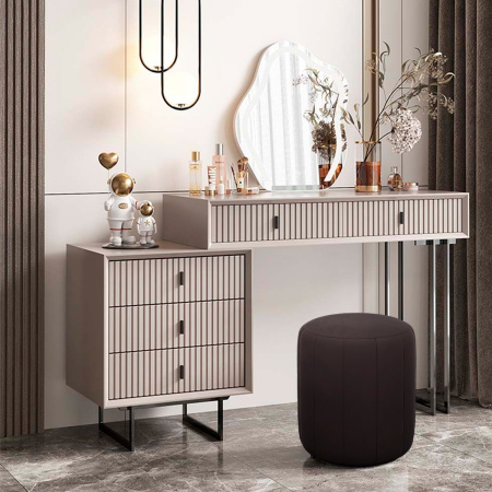 Пуф Ривьера (кат 2, Магнетика 38 (шоколад))