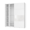 Шкаф-купе "Харви" ШКК-10 (Белый)