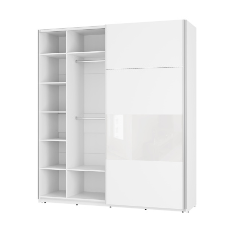 Шкаф-купе "Харви" ШКК-10 (Белый)