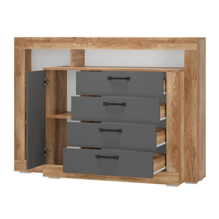 Комод многофункциональный "Прима" КМ-17