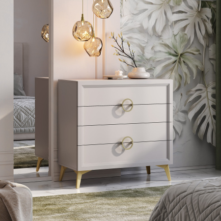 Комод "Эстетика" КМ-02 (Кашемир)