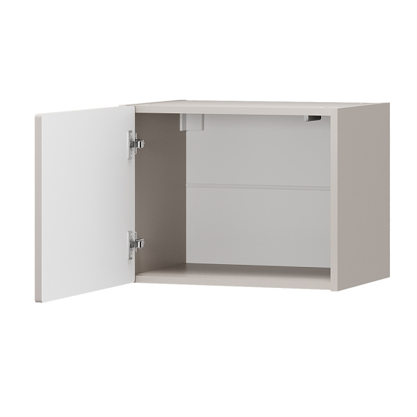 Шкаф навесной "Пандора" ШКН-01 (Кашемир/Айриш MF03)