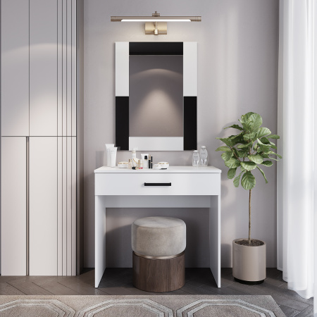 Стол туалетный "Фьюжн" СТ-02 (Белый)