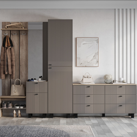 Пенал "Олива" ПН-01 (Дуб каньон/MF14)