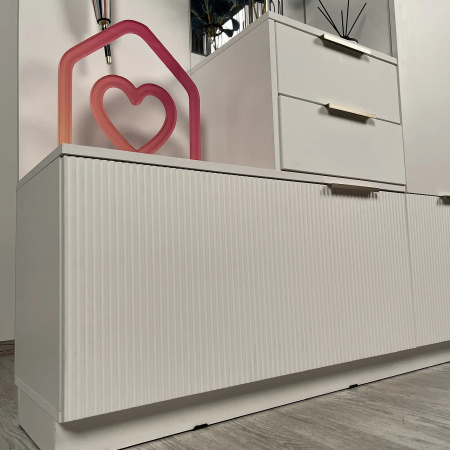 Прихожая "Шик" ПР-04 (Белый)