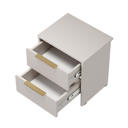 Тумба прикроватная "Пандора" ТБ-12 (Кашемир/MF03)