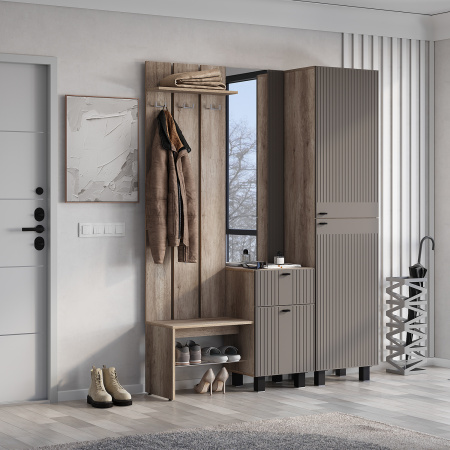 Пенал "Олива" ПН-01 (Дуб каньон/MF14)