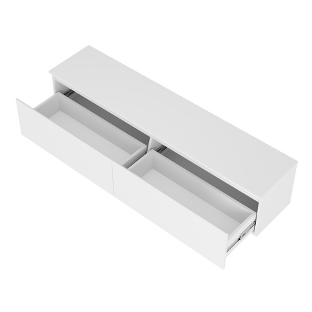 Шкаф навесной "Симпл" ШКН-07 (белый) Шкаф навесной "Симпл" ШКН-07 (белый)