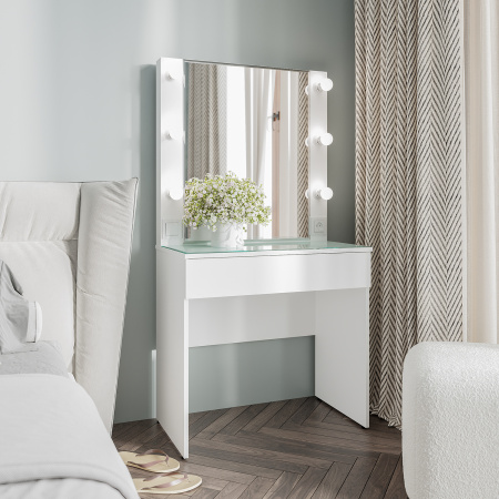 "Мемори" Стол туалетный СТ-03 (белый)