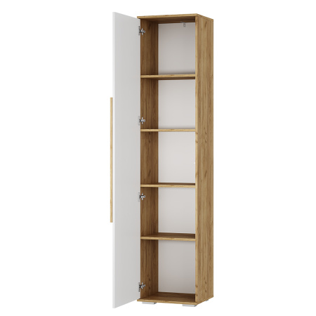 Пенал "Тиволи" ПН-01 (Крафт/Белый) Пенал "Тиволи" ПН-01 (Крафт/Белый)