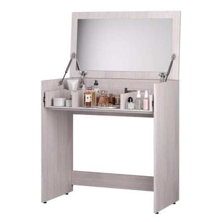 "Кимберли" СТ-05 (ясень белый/лакобель черная)