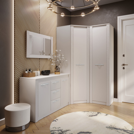 Пенал "Монако" ПН-18 (кашемир/MF03)