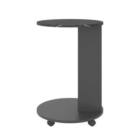 Стол журнальный "Ричи" Черный (Черный)