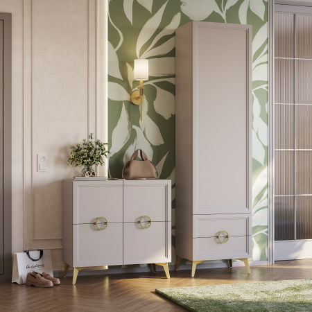 Пенал "Эстетика" ПН-03 (Кашемир)