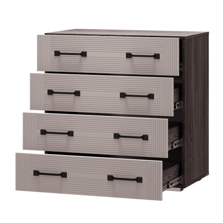 "Моника" КМ-09 Комод (ясень темный/MF03)