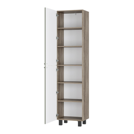 Пенал "Олива" ПН-01 (Дуб каньон/MF12)