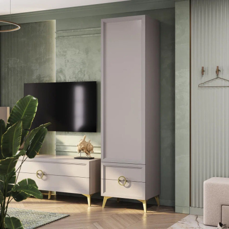 Пенал "Эстетика" ПН-03 (Кашемир)