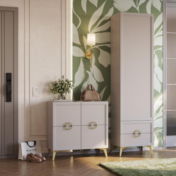 Тумба "Эстетика" ТБ-19 (Кашемир)