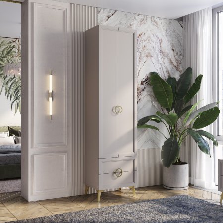 Пенал "Эстетика" ПН-04 (Кашемир)